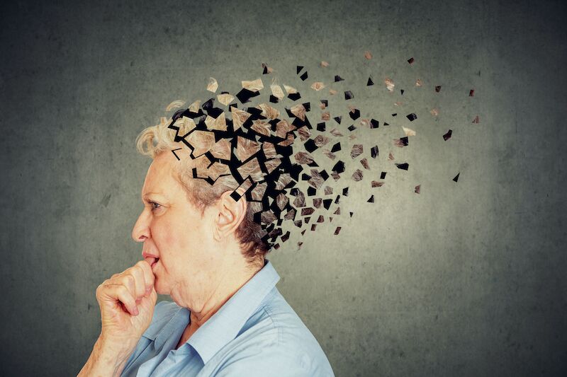 There Are Many Types of Dementia: Alzheimer's Is Only One of Them
